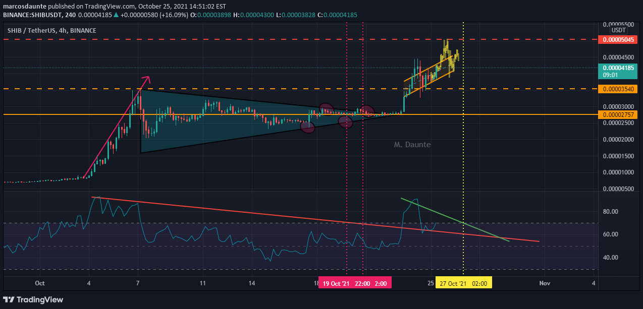 BINANCE:SHIBUSDT Idea Chart Image by marcosdaunte