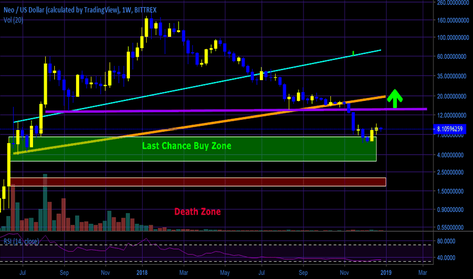 Has NEO Found Bottom?