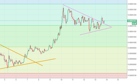 XVG before the news !