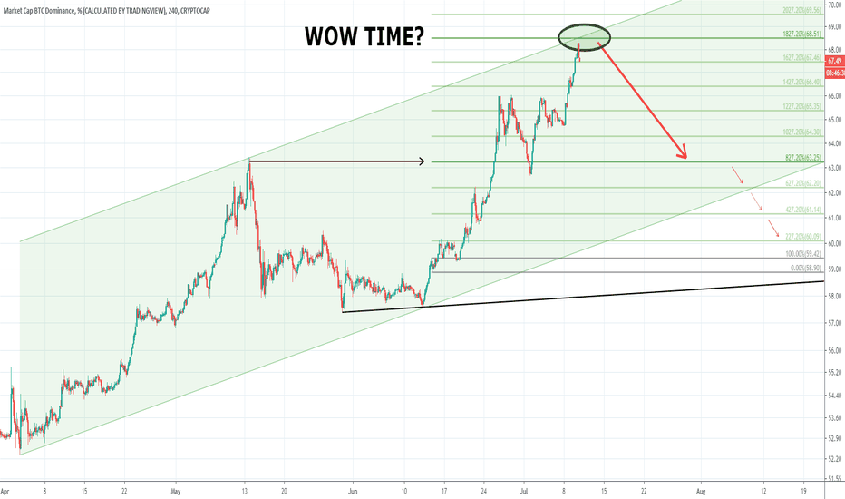 The END of BTC dominance