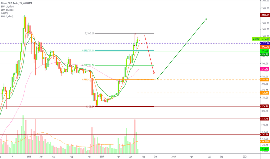 Prediction: The Next Alternative Cryptocurrency Market Bull Run!