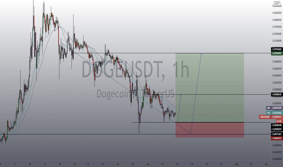 DOGEUSDT long 