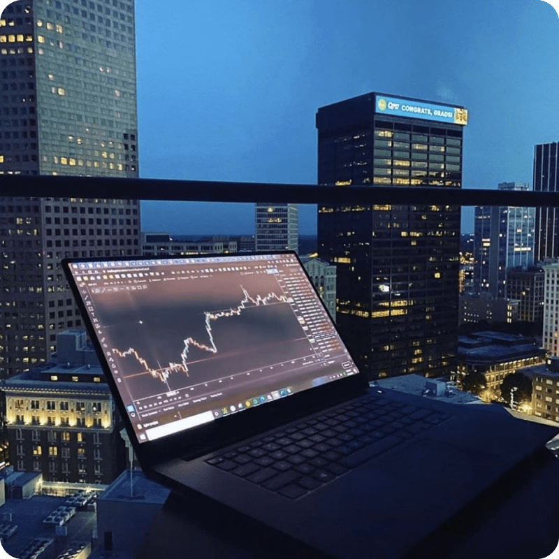 TradingView Chart on Instagram @nasdaq.forex