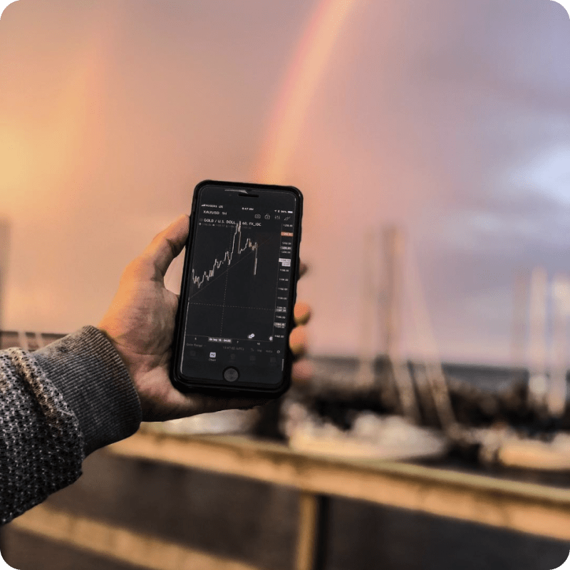 TradingView Chart on Instagram @bradfairbridge